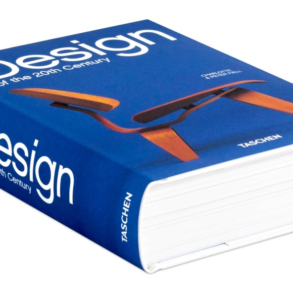 Design of the 20th Century Taschen published - Picture 7 of 7